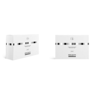 Біоклітинна маска молодості ELESKINCARE Ericson Laboratoire, 10 масок по 15 мл