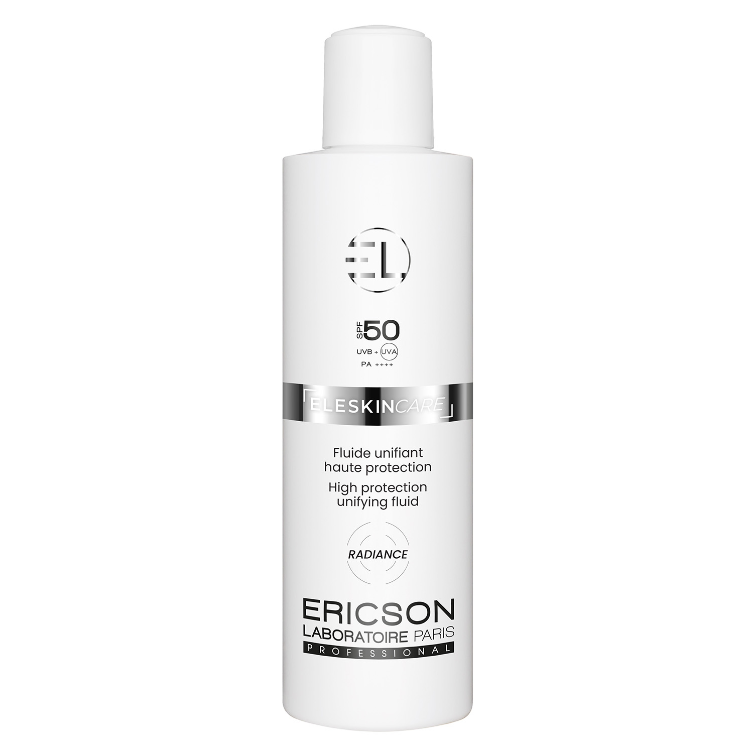Захисний флюїд з матуючим ефектом SPF 50 ELESKINCARE Ericson Laboratoire Захисний флюїд з матуючим ефектом SPF 50 ELESKINCARE Ericson Laboratoire, 200 мл