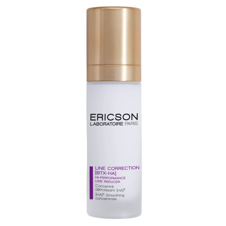 Correct line. Ericson laboratoire line correction BTX-ha. Ericson Smoothing Concentrate. Hydra Clinic Ericson laboratoire. Ericson laboratoire е 272.