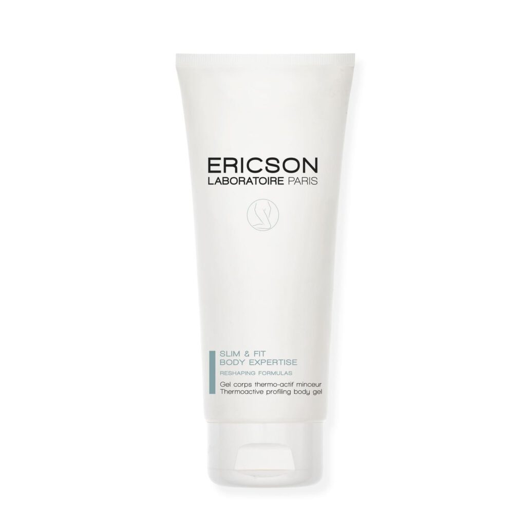 Термоактивий гель для тіла - Ericson Laboratoire