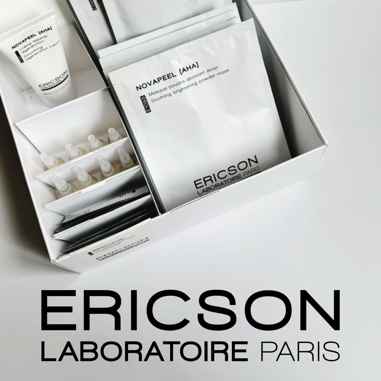 Онлайн-Презентація Сучасних Косметологічних Доглядів! | ERICSON LABORATOIRЕ